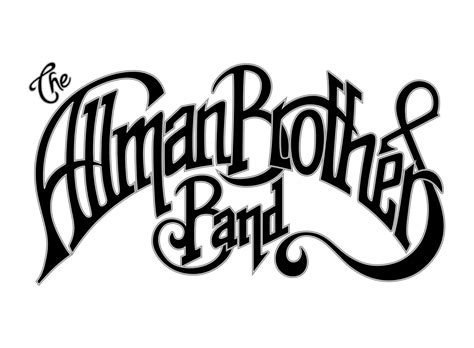 Allman Brothers Band Mark Burton Design