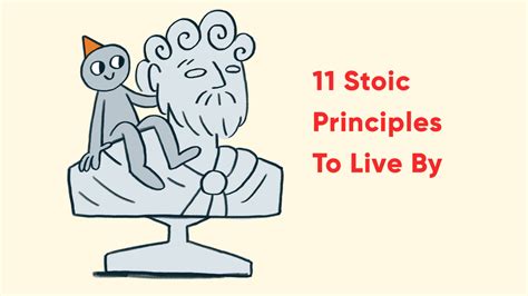 Stoic Principles To Live By Zach Highley