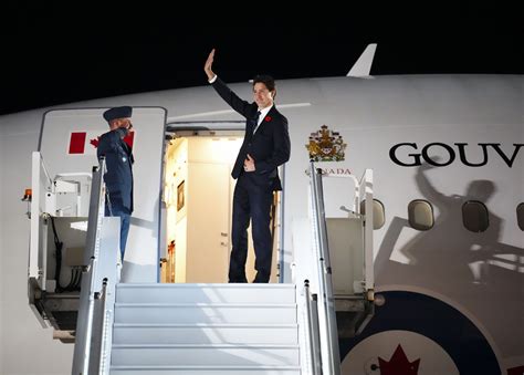 Tougher tone on China? What to expect as Trudeau tours the Indo-Pacific