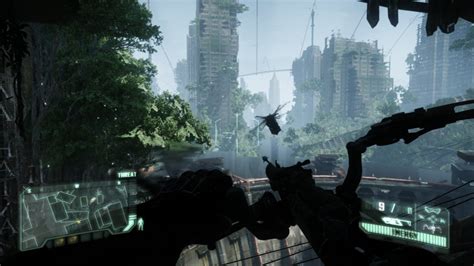 Crysis 3 Remastered Review Switch EShop Nintendo Life