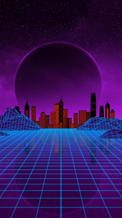 80s Retro Wallpaper - iXpap