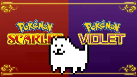 Which Songs Did Toby Fox Compose in Pokemon Scarlet and Violet ...