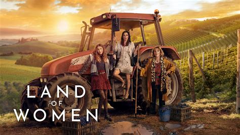 Land Of Women Apple Tv Miniseries