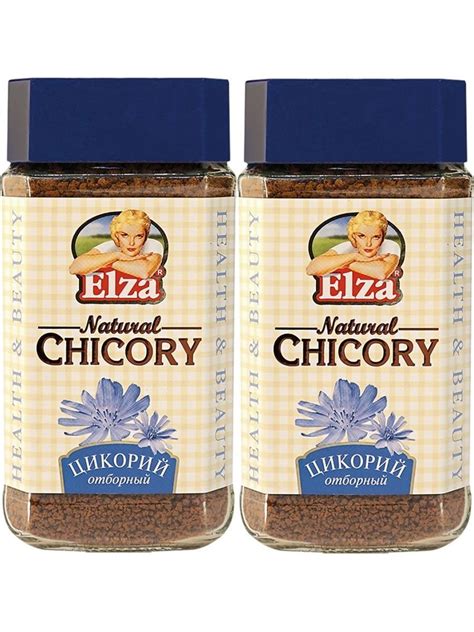 Цикорий Natural CHICORY 100 г х 2 штуки - купить с доставкой по ...