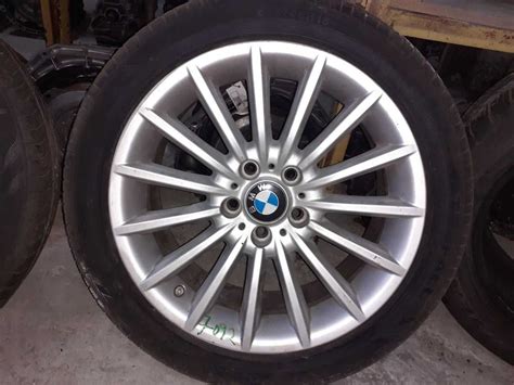 Диски БМВ BMW F10 237 стиль: 50 $ - Колеса в зборі Харків на Olx