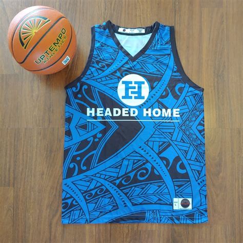 Custom Basketball Jersey