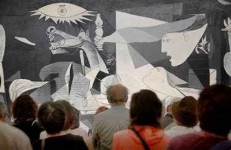 El 80 aniversario del Guernica será la estrella del Museo Reina Sofía