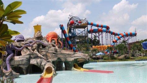 Water Kingdom Mekarsari Lokasi