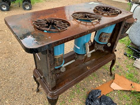 Antique Gas Stove