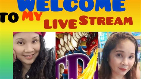 Welma Almedilla Is Going Live Welcome To My Live Stream Ube Ayuda