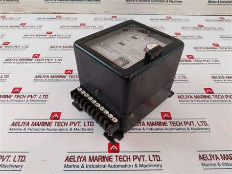 Omron K Wr R S U Reverse Power Relay Aeliya Marine