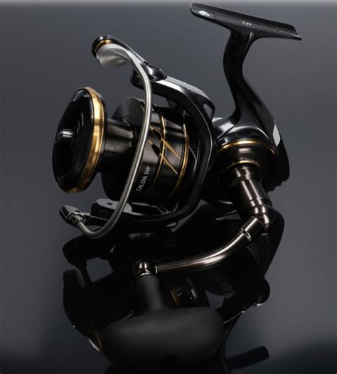 Daiwa Caldia Sw Marine Fishing Reel Fiskedeal