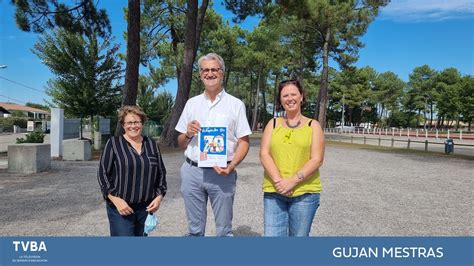 Tout le programme de la semaine bleue à Gujan Mestras TVBA