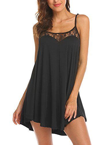 Ekouaer Plus Size Nightgown Vs Lingerie For Women Piece Lingerie Set