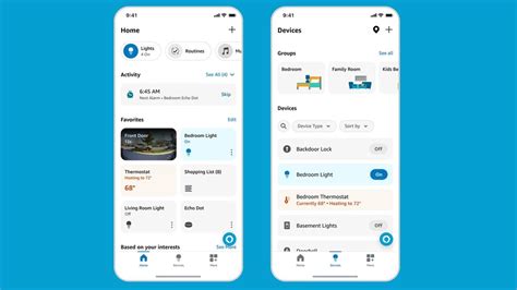 Your Alexa Mobile App Finally Makes More Sense Thanks To A Recent Update Techradar