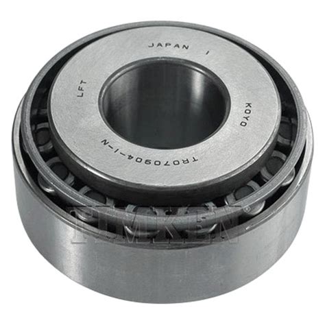 Timken Rear Inner Differential Pinion Bearing