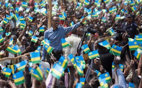 President Kagame visits Nyamasheke District – Paul Kagame