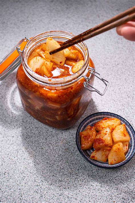 Pickled Daikon Recipe