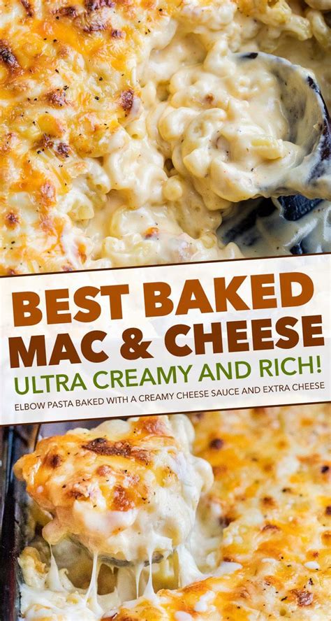 best baked mac and cheese near me - Andreas Davison