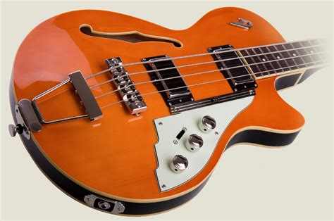 Starplayer Bass Duesenberg Guitars