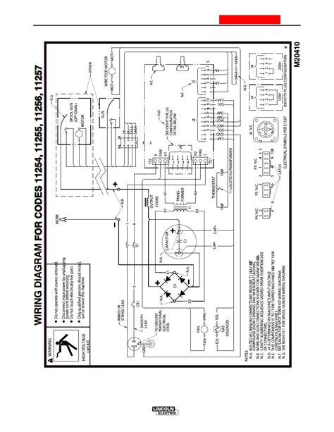 Lincoln Electric Im890 Power Mig 140180 User Manual Page 34 56