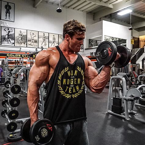 Calum Von Moger Wallpaper For Mobile Calum Von Moger Gym 1099258