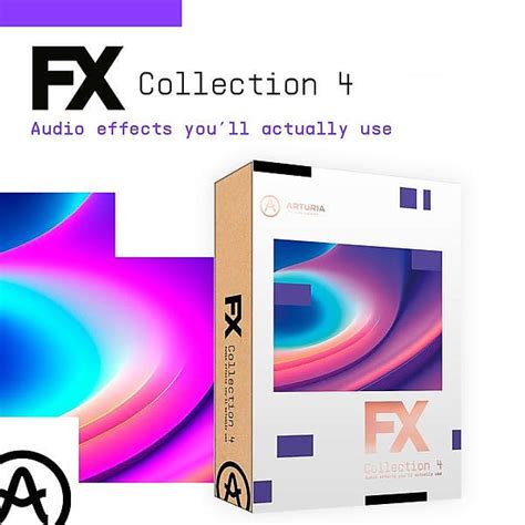 Arturia Arturia Fx Collection 4 | Reverb