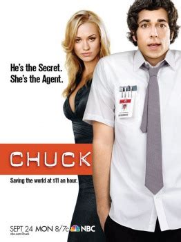 Chuck Movie Poster Gallery