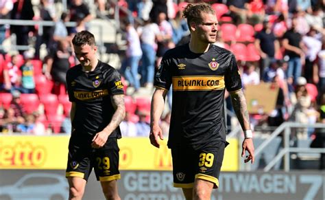 Dynamo Dresden Gegen Sc Verl Jetzt Live Im Tv Und Stream Hier L Uft