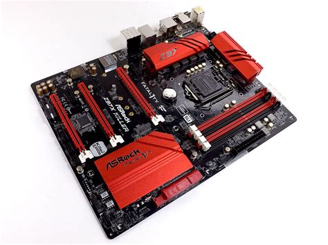 ASRock Fatal1ty Z97X KILLER Intel LGA 1150 Review TechPowerUp