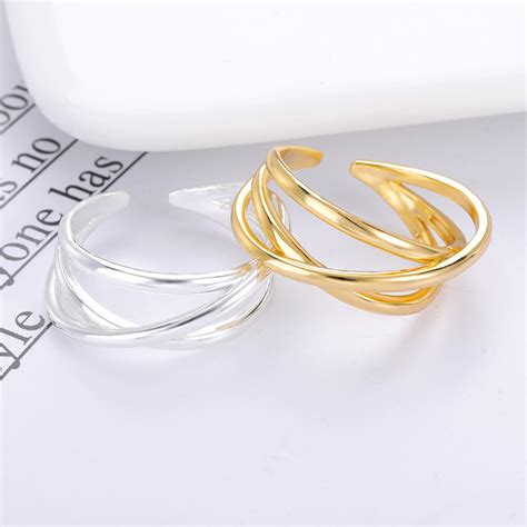 DIEYURO-316L-Stainless-Steel-2021-Multi-layer-Cross-Women-Aesthetic ...