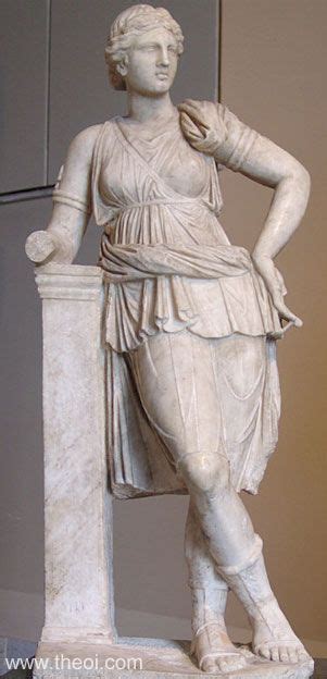 Artemis Sculpture