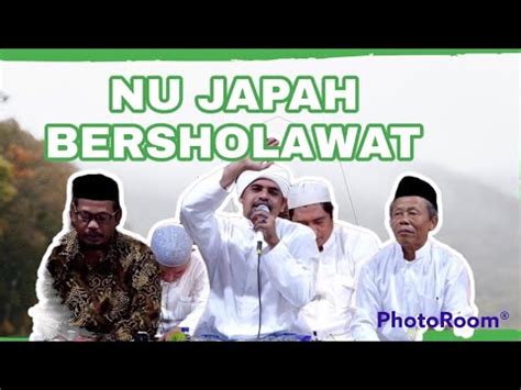 HABIB JA FAR SHODIQ BAHARUN Jepara NU JAPAH BERSHOLAWAT II