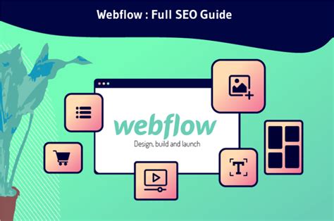 Webflow Complete SEO Guide Twaino