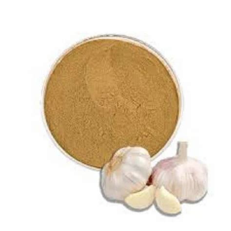 Allium Sativum Bulb Extract At 450 Kilogram Aged Garlic Extract In