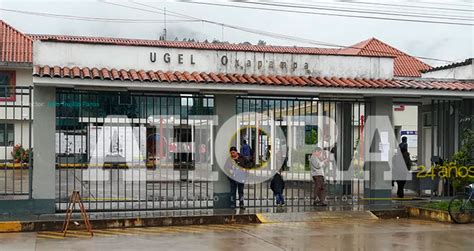 PASCO Más de S 2 millones de perjuicio por pagos irregulares en UGEL