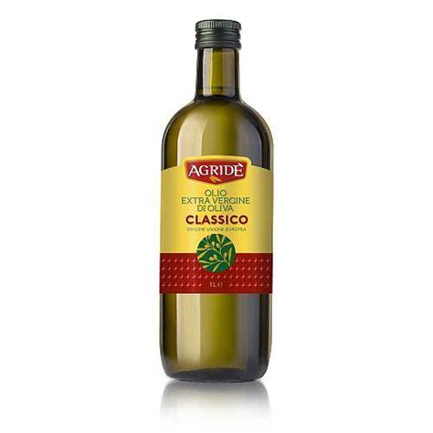 Agrid Olio Extra Vergine Di Oliva Classico Lt Nonpesa It Spesa