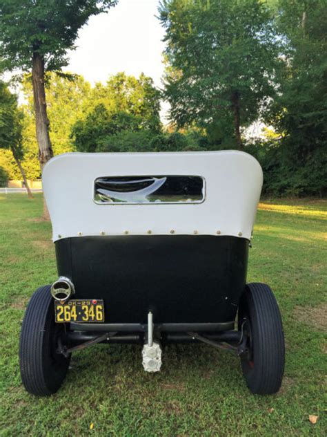 1929 Ford Phaeton Traditional Hot Rod For Sale