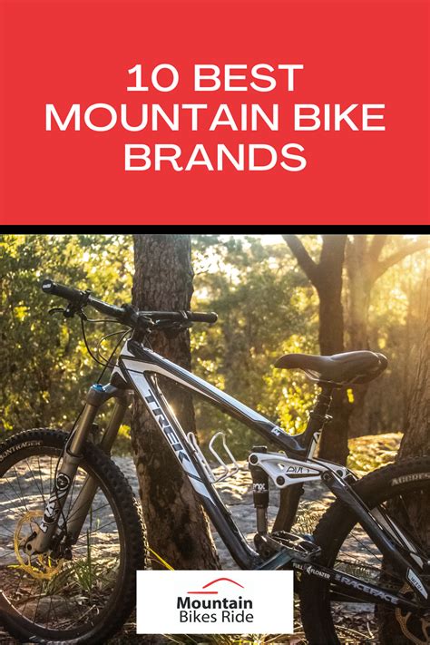 Mountain Bike Brands Uk at Kim Jeffers blog