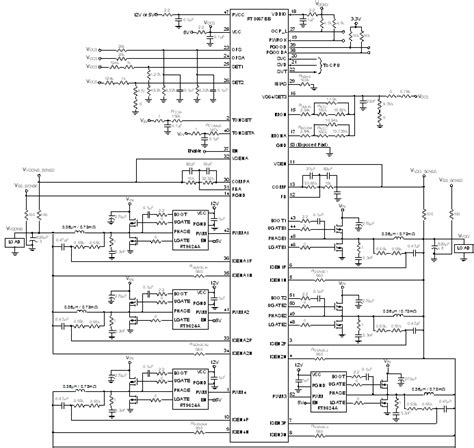 RT3667BB - Dual-Output PWM Controller with 2 Integrated Drivers for AMD ...