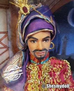 Ken Arabian Sultan Fashiondollz Info