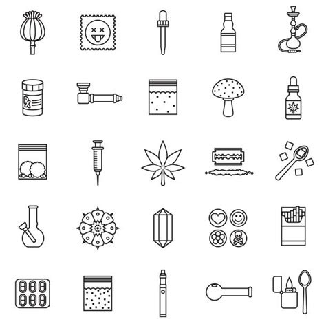 Clip Art Of A Meth Pipes Illustrations Royalty Free Vector Graphics