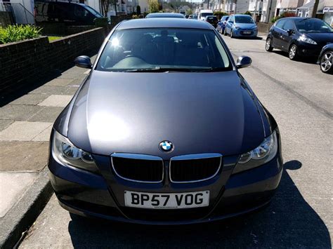 Selling My Bmw 3 Series 318i 4d 57 Plate 2008 Registered In