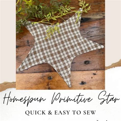 How To Make Sew Or Glue Farmhouse Primitive Fabric Carrots Love To