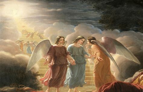 Powers Angels drive out the attacks of evil | Guardian Angels