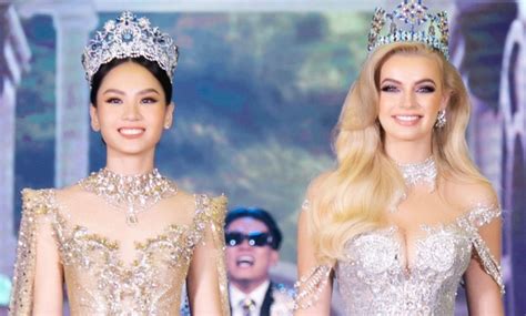 Mai Phuong To Compete At Miss World In Uae Dtinews Dan Tri