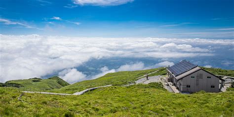 大山登山 鳥取大山観光ガイド