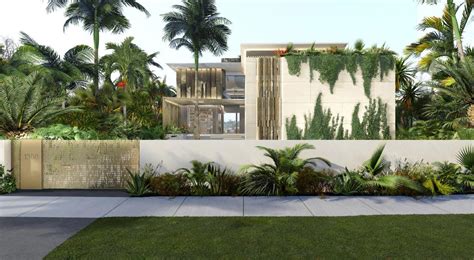 Miami Beach RESIDENCE Miami Beach, FLORIDA – Architects in Miami ...