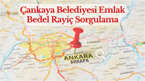 Ankara Emlak Vergisi Emlak Vergisi Deme