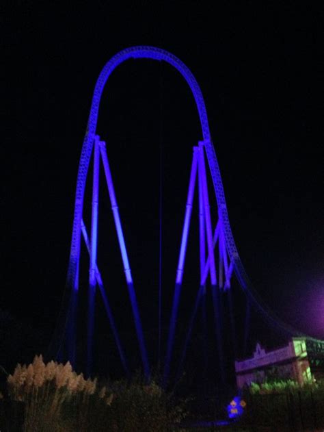 Stealth Thorpe Park Fright Night